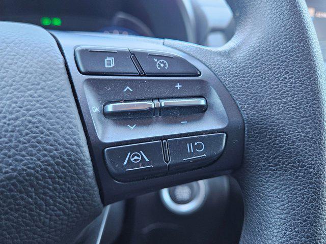 used 2023 Hyundai Kona car, priced at $19,129