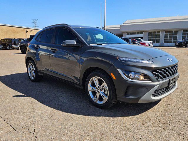 used 2023 Hyundai Kona car, priced at $19,129