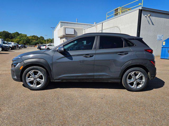 used 2023 Hyundai Kona car, priced at $19,129