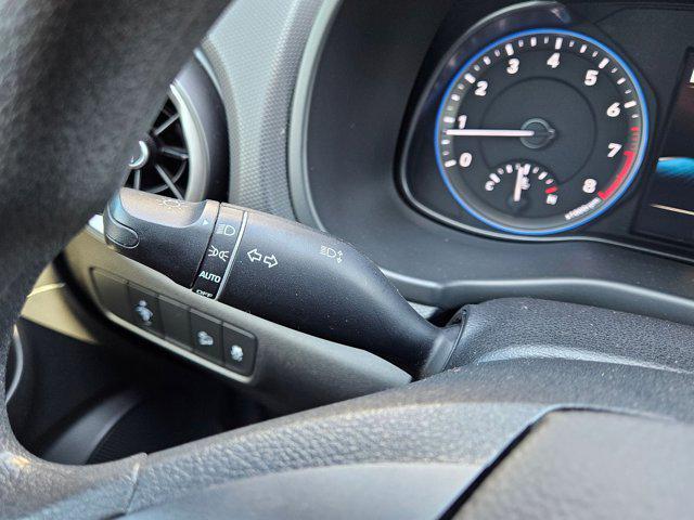 used 2023 Hyundai Kona car, priced at $19,129