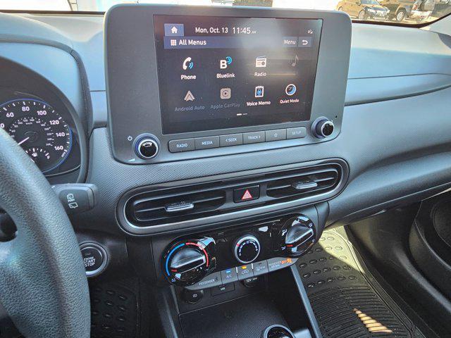 used 2023 Hyundai Kona car, priced at $19,129