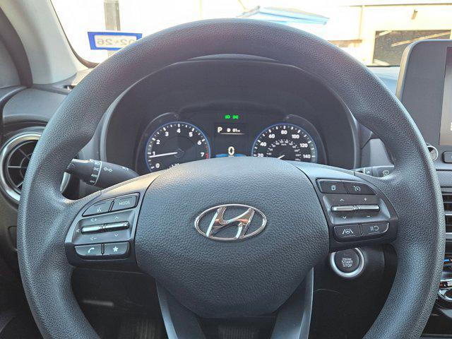used 2023 Hyundai Kona car, priced at $19,129