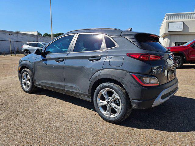 used 2023 Hyundai Kona car, priced at $19,129