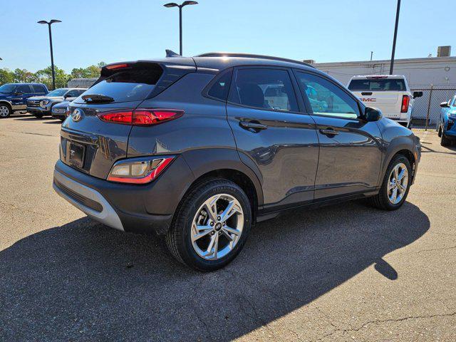 used 2023 Hyundai Kona car, priced at $19,129