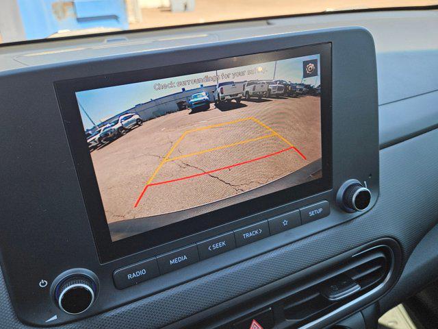used 2023 Hyundai Kona car, priced at $19,129
