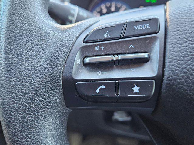 used 2023 Hyundai Kona car, priced at $19,129