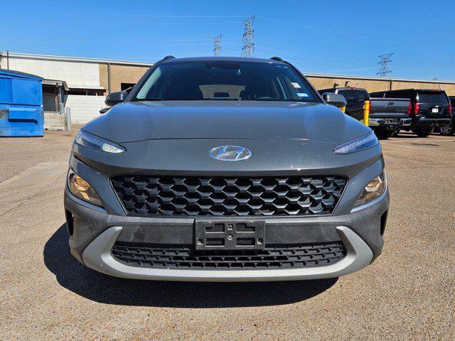 used 2023 Hyundai Kona car, priced at $19,129
