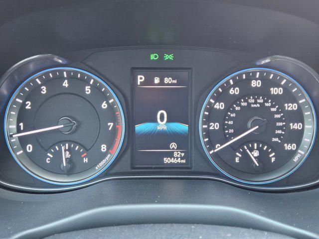 used 2023 Hyundai Kona car, priced at $19,129