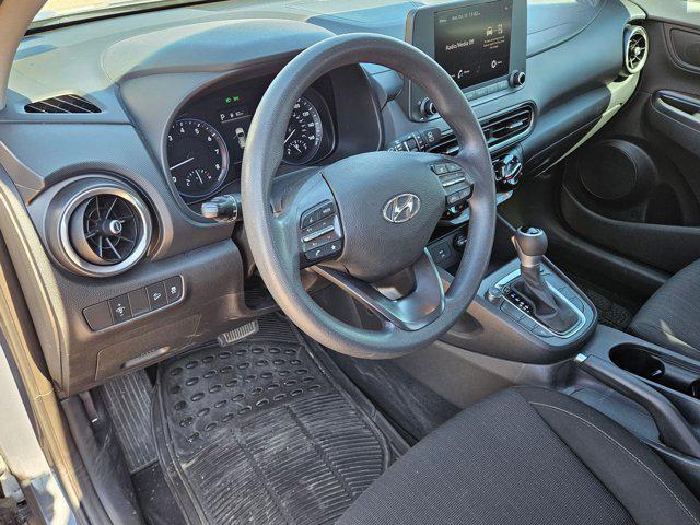 used 2023 Hyundai Kona car, priced at $19,129