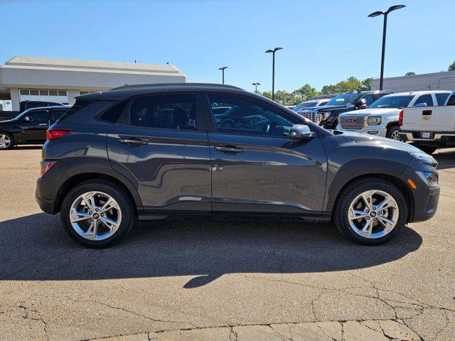 used 2023 Hyundai Kona car, priced at $19,129