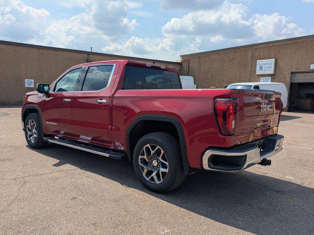 new 2026 GMC Sierra 1500 car, priced at $54,466