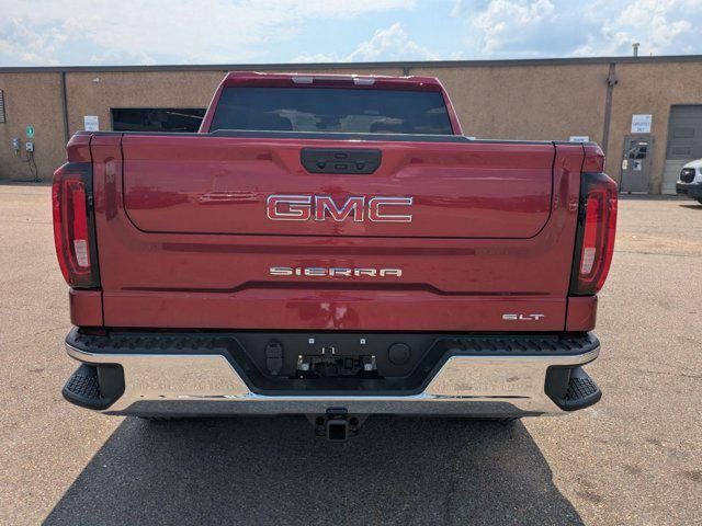 new 2026 GMC Sierra 1500 car, priced at $54,466