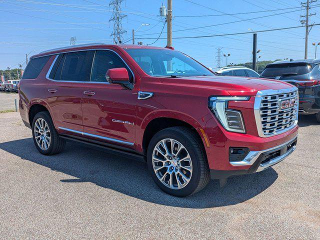 used 2025 GMC Yukon car, priced at $80,199