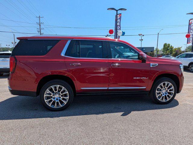 used 2025 GMC Yukon car, priced at $80,199