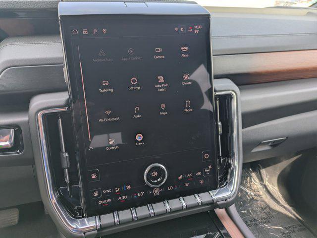 used 2025 GMC Yukon car, priced at $80,199