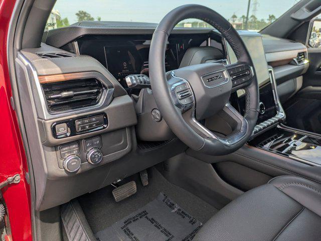 used 2025 GMC Yukon car, priced at $80,199