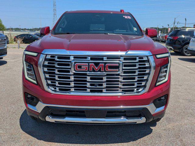 used 2025 GMC Yukon car, priced at $80,199