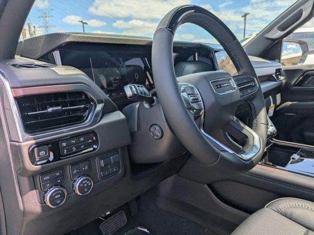 new 2025 GMC Yukon XL car, priced at $90,048