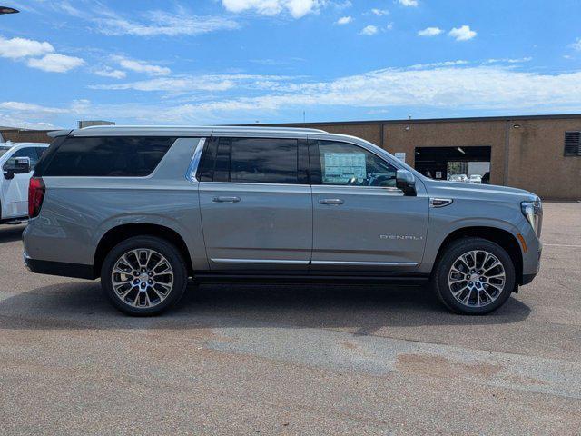 new 2025 GMC Yukon XL car, priced at $90,048