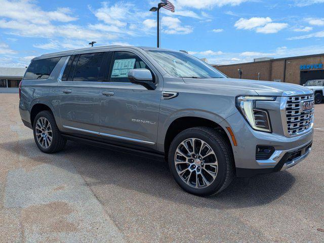 new 2025 GMC Yukon XL car, priced at $90,048