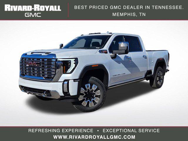 new 2026 GMC Sierra 2500 car, priced at $83,503