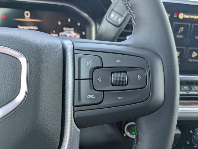 new 2026 GMC Sierra 1500 car, priced at $51,642