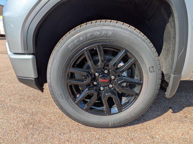 new 2026 GMC Sierra 1500 car, priced at $51,642