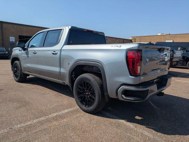 new 2026 GMC Sierra 1500 car, priced at $51,642