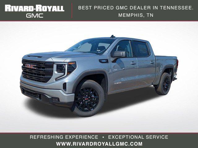 new 2026 GMC Sierra 1500 car, priced at $51,642
