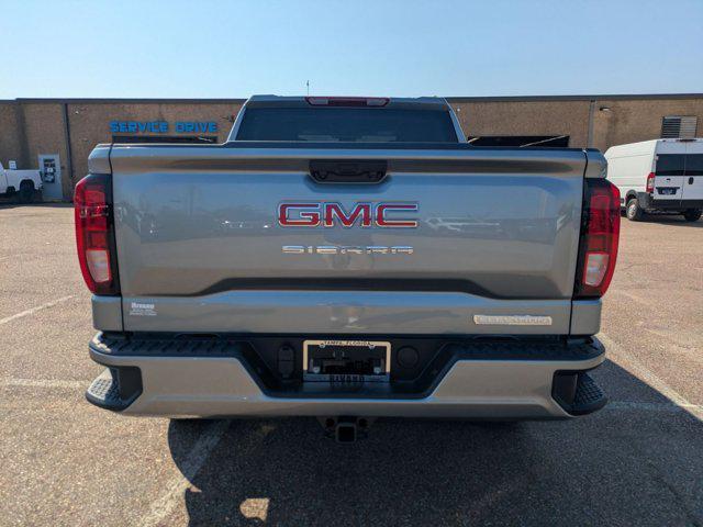 new 2026 GMC Sierra 1500 car, priced at $51,642