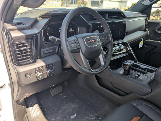 new 2026 GMC Sierra 1500 car, priced at $67,105