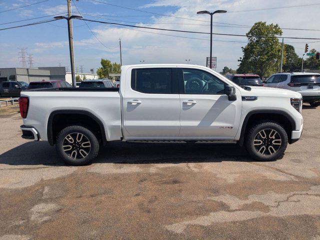 new 2026 GMC Sierra 1500 car, priced at $67,105