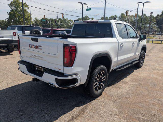 new 2026 GMC Sierra 1500 car, priced at $67,105