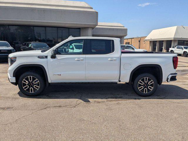 new 2026 GMC Sierra 1500 car, priced at $67,105