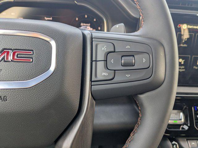 new 2026 GMC Sierra 1500 car, priced at $67,105