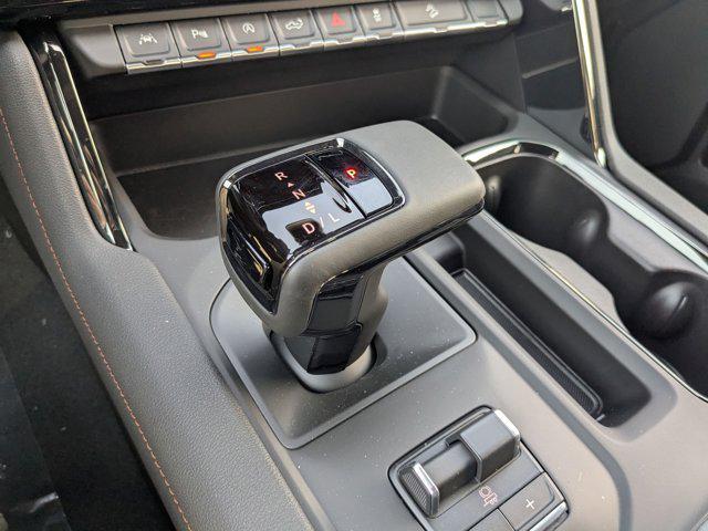 new 2026 GMC Sierra 1500 car, priced at $67,105