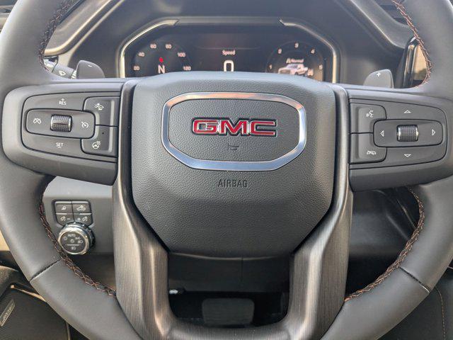 new 2026 GMC Sierra 1500 car, priced at $67,105