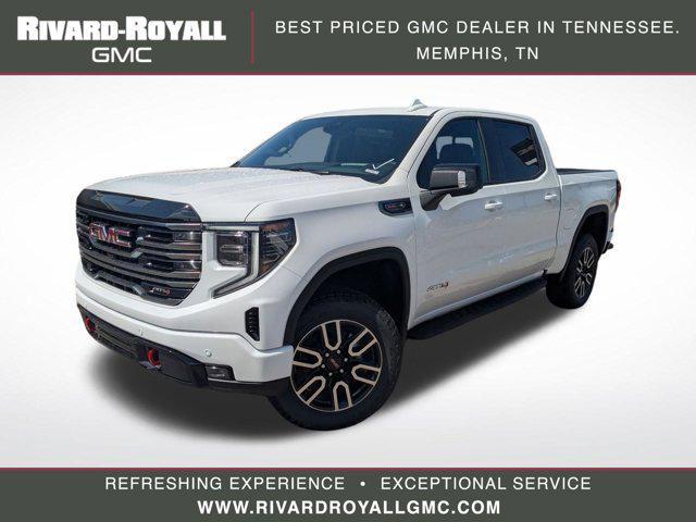 new 2026 GMC Sierra 1500 car, priced at $67,105