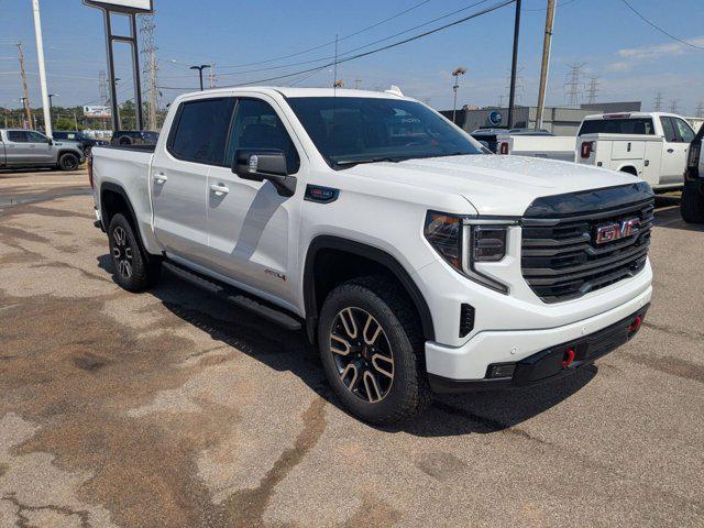 new 2026 GMC Sierra 1500 car, priced at $67,105
