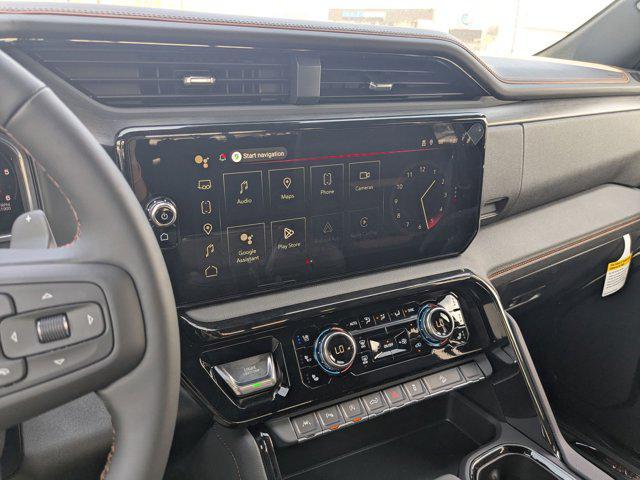 new 2026 GMC Sierra 1500 car, priced at $67,105
