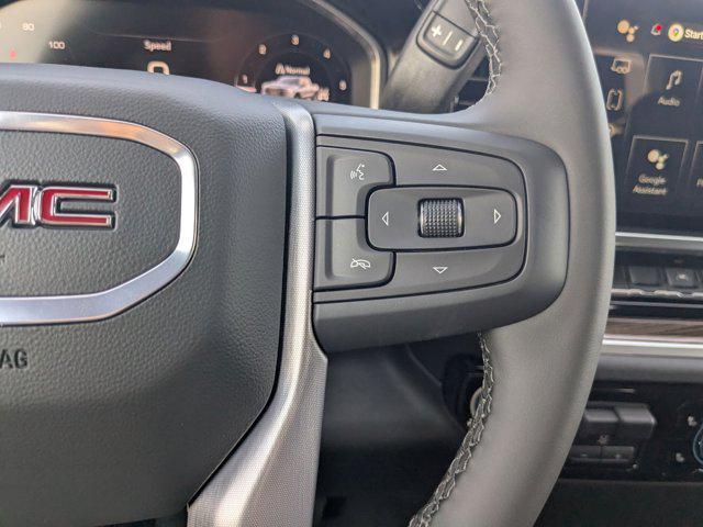 new 2026 GMC Sierra 1500 car, priced at $51,199