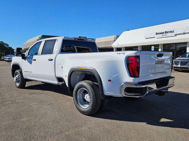 new 2026 GMC Sierra 3500 car, priced at $65,046