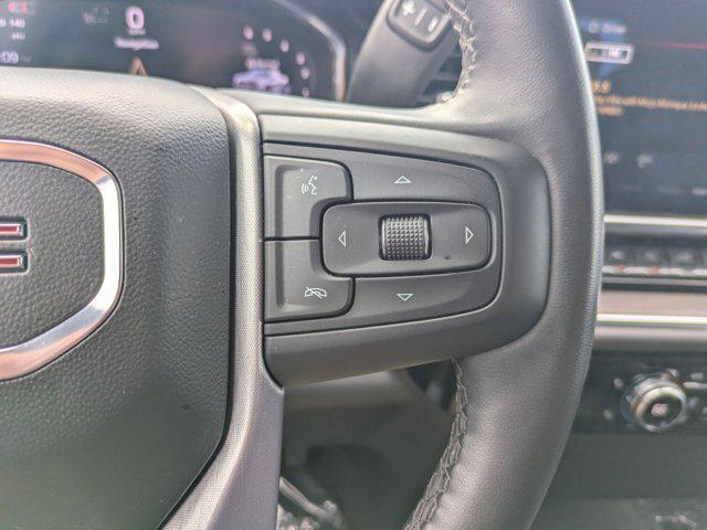 used 2024 GMC Sierra 1500 car, priced at $39,559
