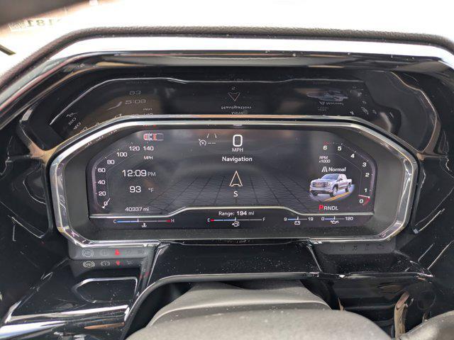 used 2024 GMC Sierra 1500 car, priced at $39,559