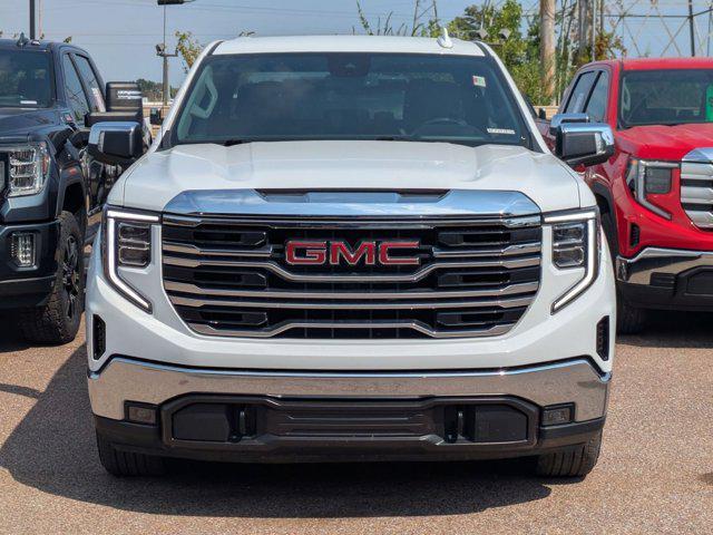 used 2024 GMC Sierra 1500 car, priced at $39,559