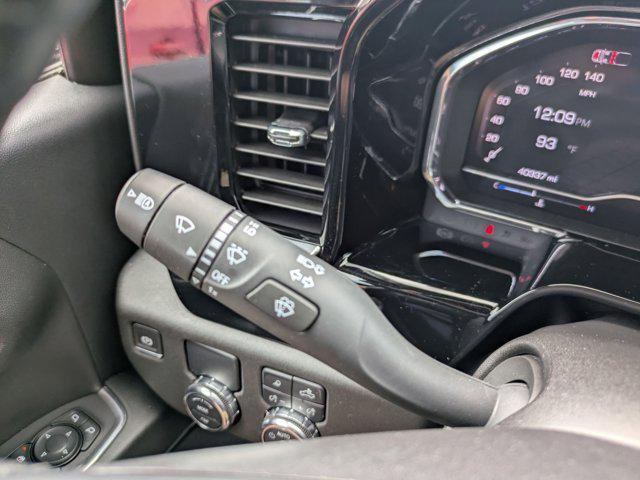 used 2024 GMC Sierra 1500 car, priced at $39,559