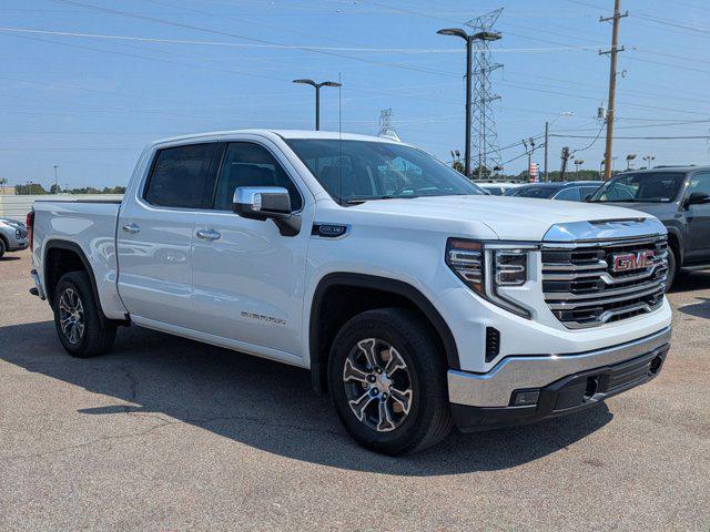 used 2024 GMC Sierra 1500 car, priced at $39,559