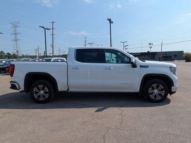 used 2024 GMC Sierra 1500 car, priced at $39,559