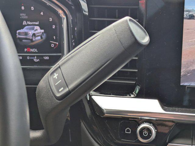 used 2024 GMC Sierra 1500 car, priced at $39,559