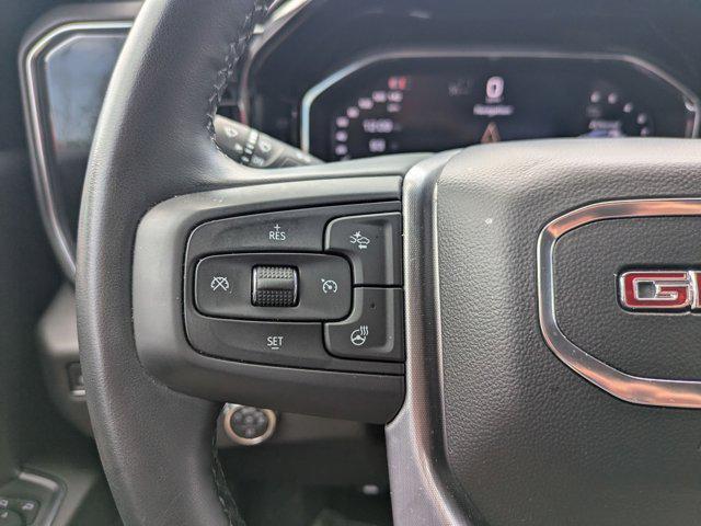 used 2024 GMC Sierra 1500 car, priced at $39,559